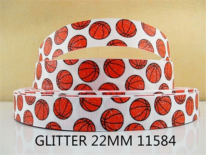 7/8"(22mm) sports basketball high quality printed polyester ribbon 10 yards ,DIY handmade materials,wedding gift wrap,10Yc1041
7/8"(22mm) sports basketball high quality printed polyester ribbon 10 yards ,DIY handmade materials,wedding gift wrap,10Yc1041