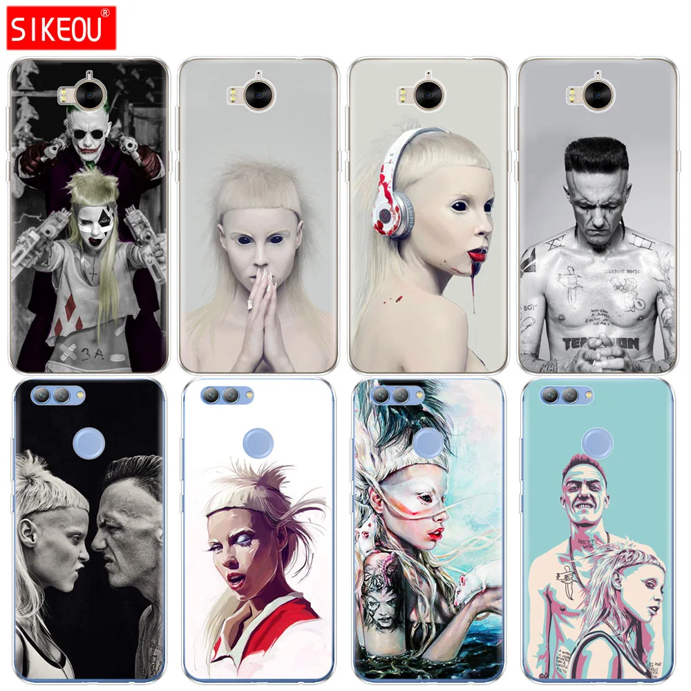 Silicone phone Cover Case for huawei Y3 Y6 Y5 2 II 2017 nova 2s 2 LITE plus Die Antwoord YoLandi
Silicone phone Cover Case for huawei Y3 Y6 Y5 2 II 2017 nova 2s 2 LITE plus Die Antwoord YoLandi