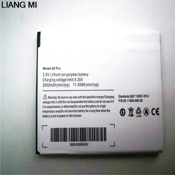 Mobile phone battery Ulefone S8 S8 Pro battery 3000mAh 5.3inch MTK6737 MTK6580 Original battery with phone stander for gift
Mobile phone battery Ulefone S8 S8 Pro battery 3000mAh 5.3inch MTK6737 MTK6580 Original battery with phone stander for gift