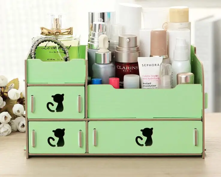 BCELIFE-Multi-functional-Wooden-Makeup-Storage-Box-Jewelry-Container-Organizer-for-Office-desk-stationery-storage-box (2)