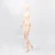 Dream Fairy 1 3 Bjd Nude Doll 26 Movable Joints 62cm Plastic Naked Doll