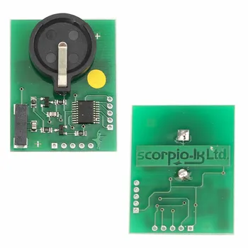 Scorpio-LK Emulators SLK-01 For Original Tango Key Programmer including Authorization Software
Scorpio-LK Emulators SLK-01 For Original Tango Key Programmer including Authorization Software
