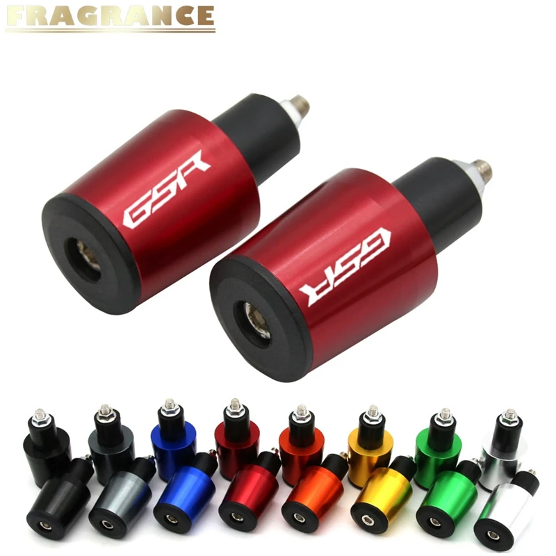 Motorcycle Accessories 7/8'' 22MM Handlebar Grips Handle Bar Cap End Plugs For SUZUKI GSR 750 600 400
Motorcycle Accessories 7/8'' 22MM Handlebar Grips Handle Bar Cap End Plugs For SUZUKI GSR 750 600 400