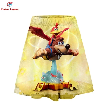 New Banjo Kazooie 3D print Clothes Casual skirt Print Women summer sexy comfatable skirt tops 2019 Cool Ladies Hot sales skirts
New Banjo Kazooie 3D print Clothes Casual skirt Print Women summer sexy comfatable skirt tops 2019 Cool Ladies Hot sales skirts