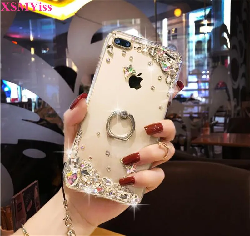 Luxury Glitter Ring Stand Phone Case Back Cover Bling Rhinestone Case For HuaweiP8 P9 P10 P20 P30 PLUS LiTE Mate10 20 Pro Lite
Luxury Glitter Ring Stand Phone Case Back Cover Bling Rhinestone Case For HuaweiP8 P9 P10 P20 P30 PLUS LiTE Mate10 20 Pro Lite