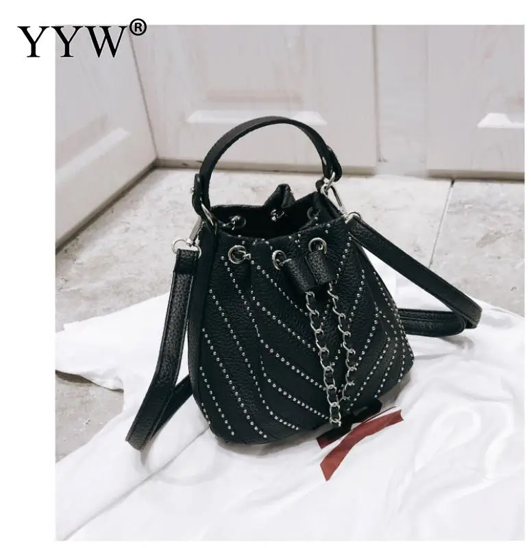 Pu Leather Top Handle Hand Bag For Women 2018 Large Capacity Tote Crossbody Bag Drawstring Bucket Handbag Fashion Shoulder Bolsa
Pu Leather Top Handle Hand Bag For Women 2018 Large Capacity Tote Crossbody Bag Drawstring Bucket Handbag Fashion Shoulder Bolsa