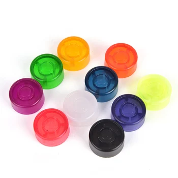 10 Pcs Candy Color Candy Cover Cap Footswitch Topper Colorful Plastic Bumpers For Guitar Effect Pedal New
10 Pcs Candy Color Candy Cover Cap Footswitch Topper Colorful Plastic Bumpers For Guitar Effect Pedal New