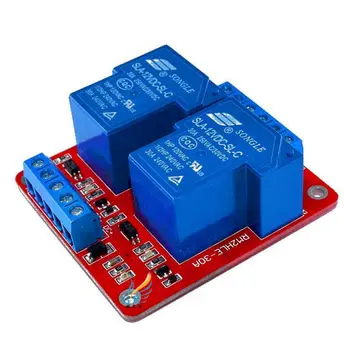 RM2HLE-30A/2 Isolation Relay Module/30A Relay Module/Photocoupler Isolation Relay
RM2HLE-30A/2 Isolation Relay Module/30A Relay Module/Photocoupler Isolation Relay