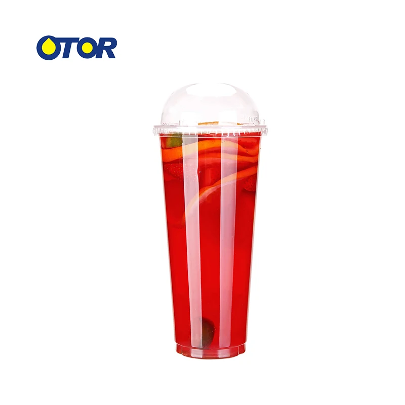 Wholesale 10pcs 12oz 16oz 17oz Clear Disposable Plastic Tea Cup Coffee Cups with Lids for Iced Coffee Bubble Boba Smoothie
Wholesale 10pcs 12oz 16oz 17oz Clear Disposable Plastic Tea Cup Coffee Cups with Lids for Iced Coffee Bubble Boba Smoothie