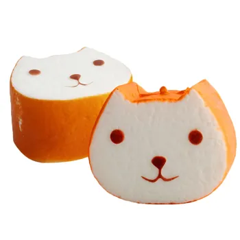 Cute Bread Squishy Kawaii Squishes Slow Rising Toy Squishy Stress Relief Toys Cream Scented Toys Squeeze Stress Relief Toy A1
Cute Bread Squishy Kawaii Squishes Slow Rising Toy Squishy Stress Relief Toys Cream Scented Toys Squeeze Stress Relief Toy A1