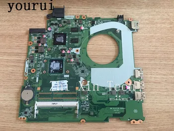 yourui For HP 15 17 Laptop Mortherboard with 3540 cpu DAY12EMB6C0 787516-001 787516-501 DDR3 100% Fully Tested
yourui For HP 15 17 Laptop Mortherboard with 3540 cpu DAY12EMB6C0 787516-001 787516-501 DDR3 100% Fully Tested