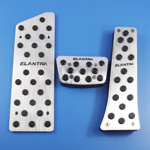 Fuel Brake Foot Rest pedals Plate Non slip Accelerator brake pedal Pads cover For Hyundai Elantra 2012 2013 2014 2015
Fuel Brake Foot Rest pedals Plate Non slip Accelerator brake pedal Pads cover For Hyundai Elantra 2012 2013 2014 2015