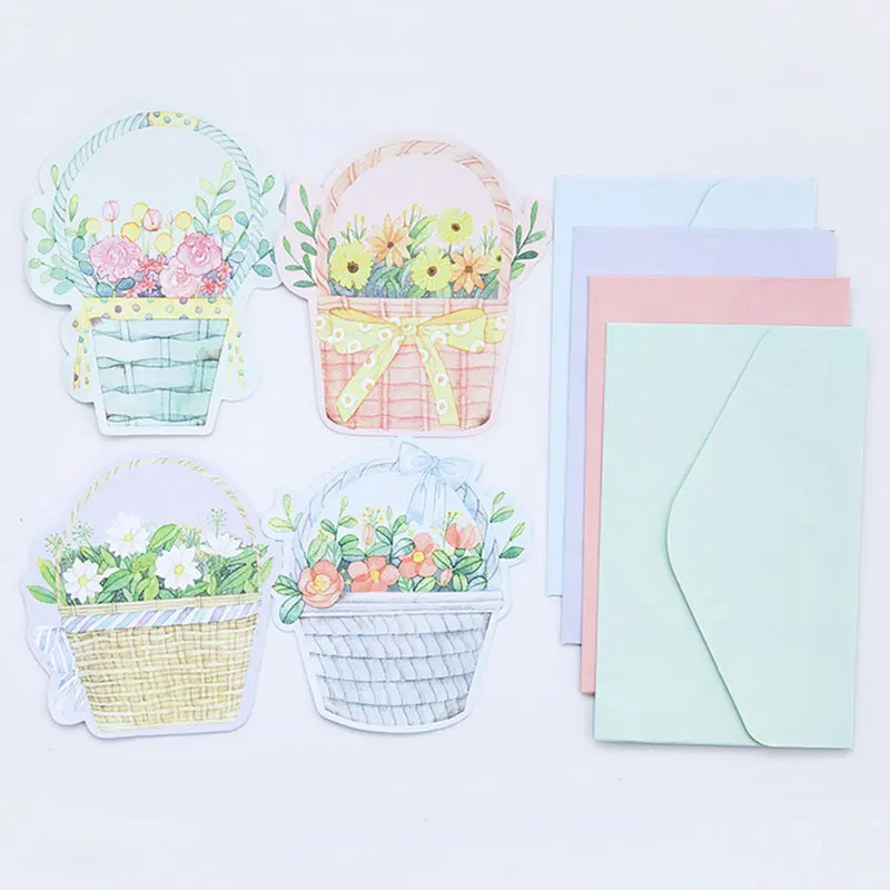 4 pcs envelope+4 page letter forest cat paper Envelope stationery Office&School Supplies envelope for party Letter Invitation
4 pcs envelope+4 page letter forest cat paper Envelope stationery Office&School Supplies envelope for party Letter Invitation