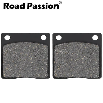 Road Passion Motorcycle Rear Brake Pads For SUZUKI GSX400 GSX 400 FX/FZ/FD 81-83 GS550 GS 550 EC/EN 78-79 XN85 XN 85 Turbo
Road Passion Motorcycle Rear Brake Pads For SUZUKI GSX400 GSX 400 FX/FZ/FD 81-83 GS550 GS 550 EC/EN 78-79 XN85 XN 85 Turbo