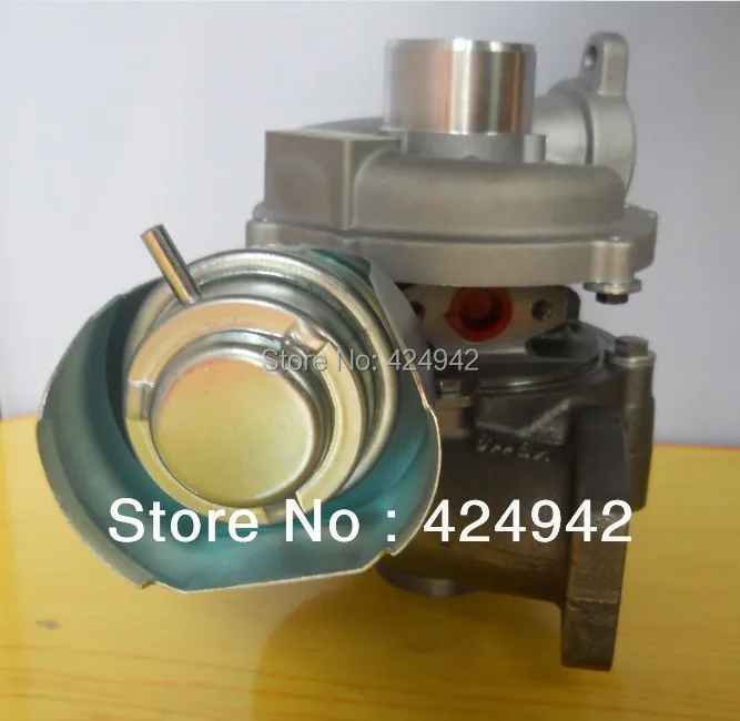 GT15 GT1544V 753420 0375J6 Turbo Turbocharger for CITROEN C3 C4 C5 FORD Focus C-MAX HDi 1.6L D 109HP DV6TED4 9HY 9HZ DV6 TED4
GT15 GT1544V 753420 0375J6 Turbo Turbocharger for CITROEN C3 C4 C5 FORD Focus C-MAX HDi 1.6L D 109HP DV6TED4 9HY 9HZ DV6 TED4