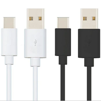 500Pcs/lot 1M 3FT Type-C 3.1 Type C USB Data Sync Charger Cable for Samsung Galaxy s10 s9 s8 Nexus 5X 6P Moblie phone
500Pcs/lot 1M 3FT Type-C 3.1 Type C USB Data Sync Charger Cable for Samsung Galaxy s10 s9 s8 Nexus 5X 6P Moblie phone