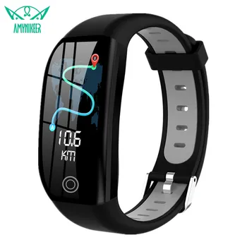 AMYNIKEER smart bracelet F21 fitness bracelet women heart rate monitor blood pressure sleep monitoring sports smart band
AMYNIKEER smart bracelet F21 fitness bracelet women heart rate monitor blood pressure sleep monitoring sports smart band