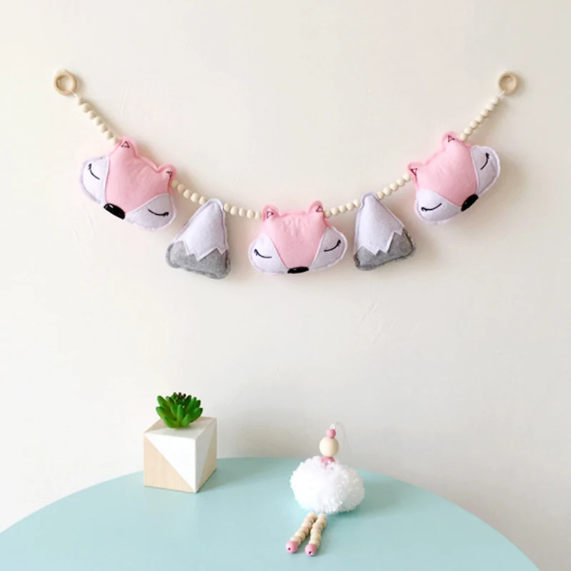 Nursery Decor Felt Fox Kids Room Decoration Felt Mountain Scandinavian Children Room Decor Nordic Decoration For Baby Kids Room
Nursery Decor Felt Fox Kids Room Decoration Felt Mountain Scandinavian Children Room Decor Nordic Decoration For Baby Kids Room