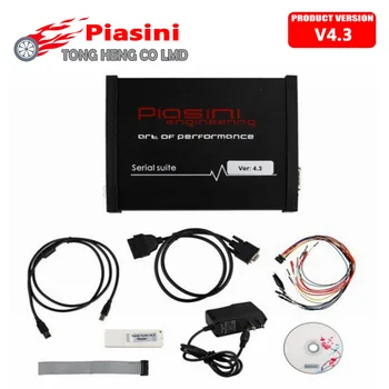 Best Piasini V4.3 Master Version Serial Suite Piasini 4.3 Engineering with USB Dongle ECU Chip Tuning Tool
Best Piasini V4.3 Master Version Serial Suite Piasini 4.3 Engineering with USB Dongle ECU Chip Tuning Tool