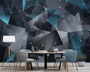 beibehang Custom wallpaper modern three-dimensional geometric black and white abstract golden background wall paper papier peint
beibehang Custom wallpaper modern three-dimensional geometric black and white abstract golden background wall paper papier peint
