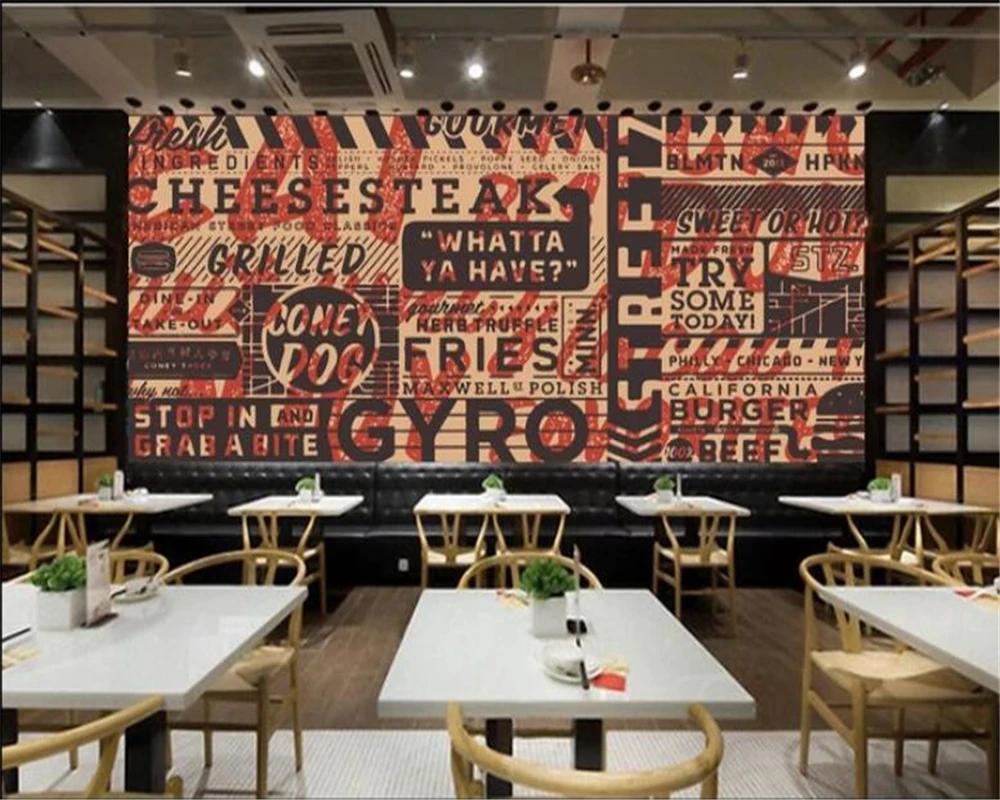 beibehang Custom size retro nostalgic brick wall green leaf florist cafe tooling mural background wall wallpaper behang
beibehang Custom size retro nostalgic brick wall green leaf florist cafe tooling mural background wall wallpaper behang