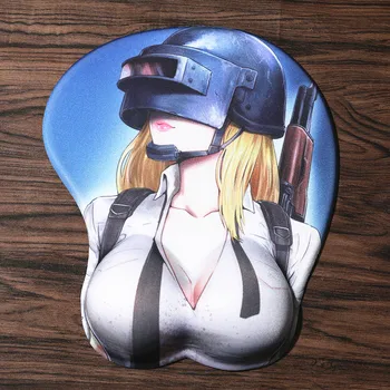 FFFAS Sexy 3D Mouse Pad Mat Fashion Wrist Rest Game Gamer Gaming Mousepad Birthday Gift for Tablet PC Notebook Latop Compute
FFFAS Sexy 3D Mouse Pad Mat Fashion Wrist Rest Game Gamer Gaming Mousepad Birthday Gift for Tablet PC Notebook Latop Compute