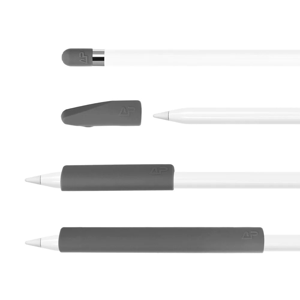 For ipad Pencil Holder Silicone Case for Apple Stylus Pencil Cap Tip Cover for iPad Pro 12.9 10.5 9.7 inch Accessory a set Cap
For ipad Pencil Holder Silicone Case for Apple Stylus Pencil Cap Tip Cover for iPad Pro 12.9 10.5 9.7 inch Accessory a set Cap
