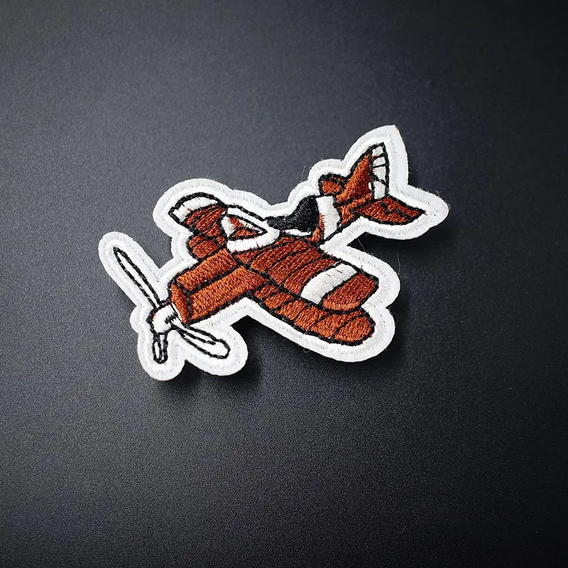 Ancient Plane (Size:6.5x4.7cm) DIY Cloth Badge Mend Decorate Patch Jeans Jackets Bag Clothes Apparel Sewing Decoration Applique
Ancient Plane (Size:6.5x4.7cm) DIY Cloth Badge Mend Decorate Patch Jeans Jackets Bag Clothes Apparel Sewing Decoration Applique