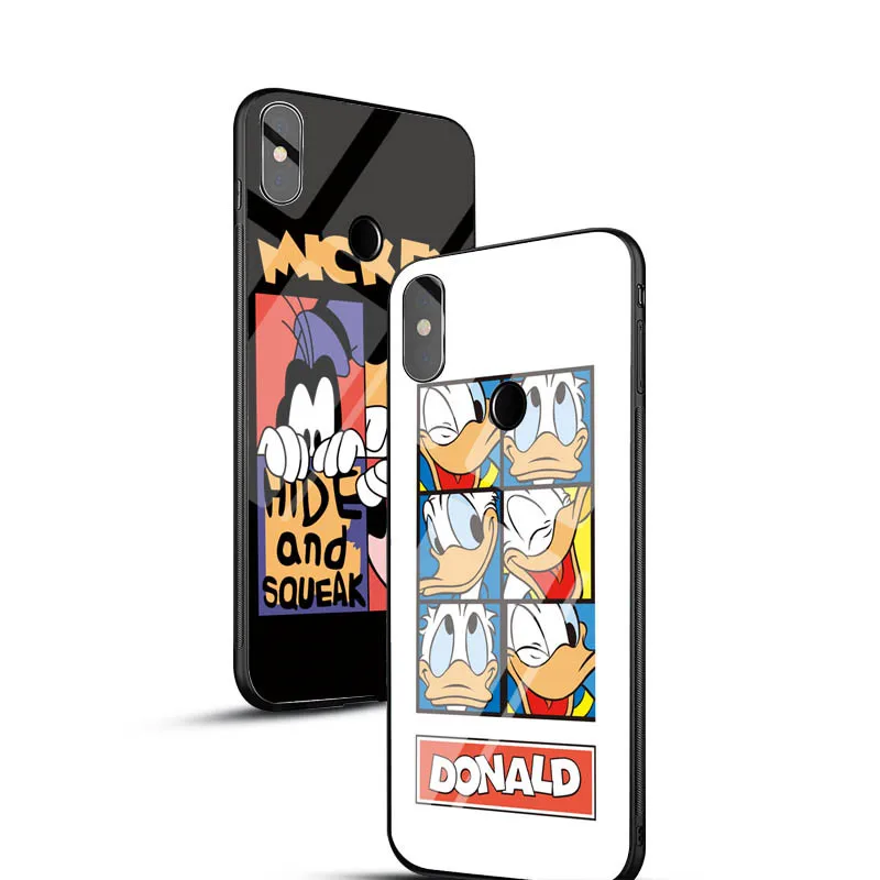 Tempered Glass Phone Cases For Xiaomi Redmi 5 Plus 6 Pro 5A 6A Soft Silicone Bumper Protective Coque Note 4 4X 5 5A 6 Pro 7
Tempered Glass Phone Cases For Xiaomi Redmi 5 Plus 6 Pro 5A 6A Soft Silicone Bumper Protective Coque Note 4 4X 5 5A 6 Pro 7