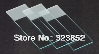 Microscope Slide Cut Edges Frosted One End Both Sides 90 Degree Corners Microslides No tissue paper
Microscope Slide Cut Edges Frosted One End Both Sides 90 Degree Corners Microslides No tissue paper