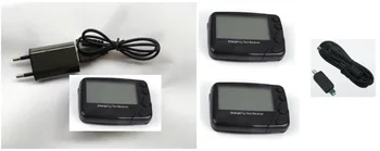 Pocsag paging system receiver,3pc rechargeable POCSAG pager, 1pc USB ID programmer cable, 1pc charger, text message alpha pager
Pocsag paging system receiver,3pc rechargeable POCSAG pager, 1pc USB ID programmer cable, 1pc charger, text message alpha pager