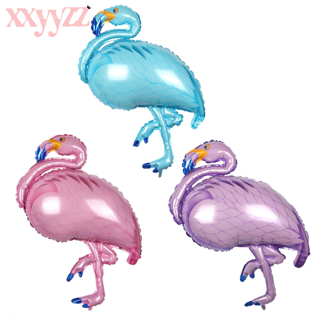 XXYYZZ Large Bird Flamingo Foil Balloons Children Classic Toys Inflatable Helium Balloon Birthday Wedding Balls Party Supplies
XXYYZZ Large Bird Flamingo Foil Balloons Children Classic Toys Inflatable Helium Balloon Birthday Wedding Balls Party Supplies