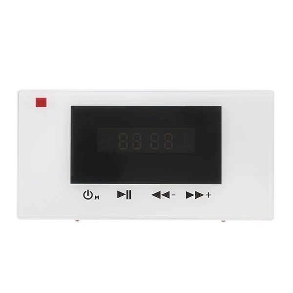 Home Audio Music Ceiling 2x25W Speaker bluetooth Amplifier System Support TF Card
Home Audio Music Ceiling 2x25W Speaker bluetooth Amplifier System Support TF Card