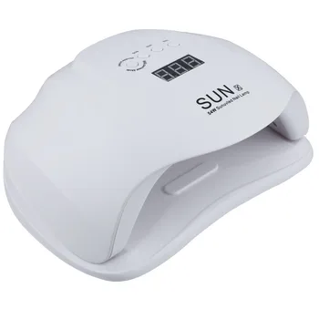 New 54W Fast Gel Nail Polish Dryer SUNX UV LED Nail Lamp Nail Dryer 10s/30s/60s/99s timer Auto Sensor Professional UV Mini Lamp
New 54W Fast Gel Nail Polish Dryer SUNX UV LED Nail Lamp Nail Dryer 10s/30s/60s/99s timer Auto Sensor Professional UV Mini Lamp
