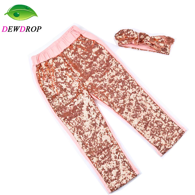 gold sequins baby pants matching headband Fashion Bling shiny Girls leggings Candy color Pants gold glitter leggin 1-8 years old
gold sequins baby pants matching headband Fashion Bling shiny Girls leggings Candy color Pants gold glitter leggin 1-8 years old
