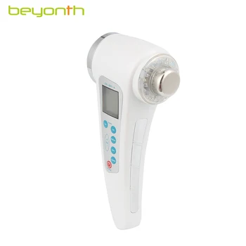 BEYONTH 4 in 1 LCD Display 1MHZ Ultrasound + 3MHZ Ultrasonic + Galvanic Ion + Led Photon Skin Rejuvenation Facial Massager
BEYONTH 4 in 1 LCD Display 1MHZ Ultrasound + 3MHZ Ultrasonic + Galvanic Ion + Led Photon Skin Rejuvenation Facial Massager