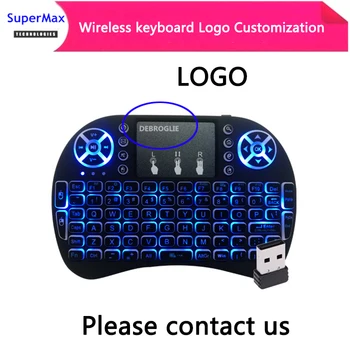 Logo customization 2.4GHz mini Wireless QWERTY Keyboard Touchpad with Receiver for HTPC PS3 Xbox360 laptop phone more language
Logo customization 2.4GHz mini Wireless QWERTY Keyboard Touchpad with Receiver for HTPC PS3 Xbox360 laptop phone more language