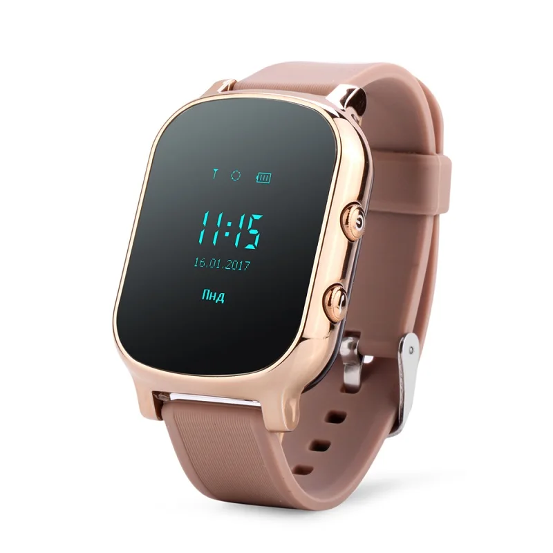 Stepfly S58 GPS Kids Smart Watch SOS Call Location Finder Tracker for Children Anti Lost Remote Monitor Baby Wristwatch pk Q50
Stepfly S58 GPS Kids Smart Watch SOS Call Location Finder Tracker for Children Anti Lost Remote Monitor Baby Wristwatch pk Q50