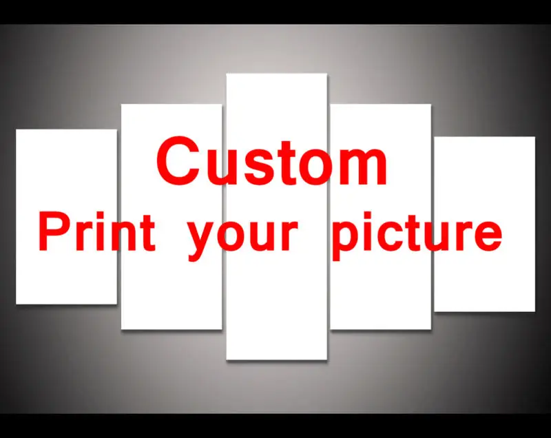 5 Pcs Creative Art HD print wall art painting for living room bedroom home decor custom made print your picture on canvas PT1000
5 Pcs Creative Art HD print wall art painting for living room bedroom home decor custom made print your picture on canvas PT1000