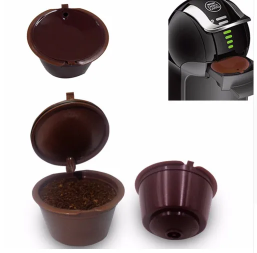 Four-in-one Nestle Coffee Filter Capsule Shell Plastic Filter Reel Compatible For Mini Me, Genio, Piccolo, Esperta and Circolo
Four-in-one Nestle Coffee Filter Capsule Shell Plastic Filter Reel Compatible For Mini Me, Genio, Piccolo, Esperta and Circolo