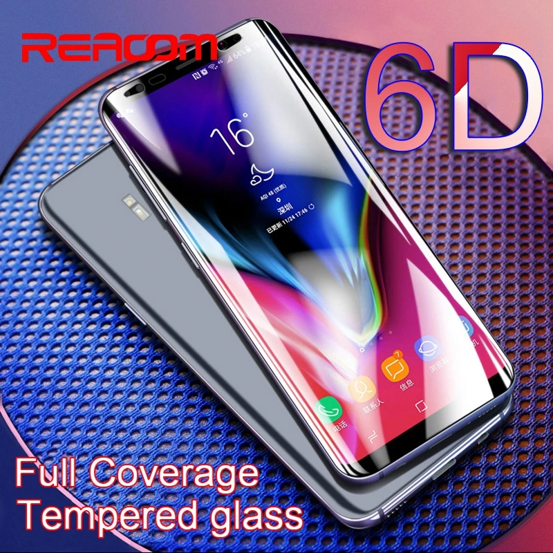 6D Tempered Glass for Samsung Galaxy J4 J6 2018 Protective Glass Film for Galaxy A6 A8 plus A9 J7 Prime J8 2018 Screen Protector
6D Tempered Glass for Samsung Galaxy J4 J6 2018 Protective Glass Film for Galaxy A6 A8 plus A9 J7 Prime J8 2018 Screen Protector