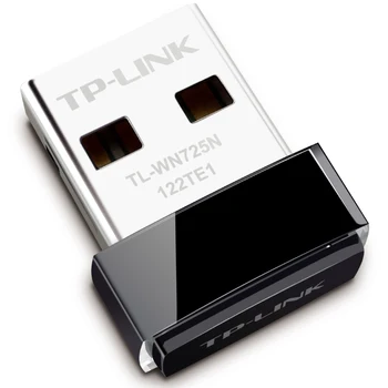 TP-Link USB Wifi150MUSB TL-WN725 Wifi USB Wireless Network Card Notebook WiFi Receiver Transmitter Wireless USB Mini Pci-e
TP-Link USB Wifi150MUSB TL-WN725 Wifi USB Wireless Network Card Notebook WiFi Receiver Transmitter Wireless USB Mini Pci-e