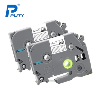 PUTY 3PCS Compatible p touch laminated tze 135 tz135 tze135 tape 12mm White on Clear Tape tze-135 tz-135 for brother printers
PUTY 3PCS Compatible p touch laminated tze 135 tz135 tze135 tape 12mm White on Clear Tape tze-135 tz-135 for brother printers