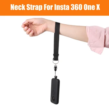 For Insta 360 One X Panorama Camera Accessories High Quality Wonderful Design New Arrival Hanging Camera Neck Strap Lanyard
For Insta 360 One X Panorama Camera Accessories High Quality Wonderful Design New Arrival Hanging Camera Neck Strap Lanyard