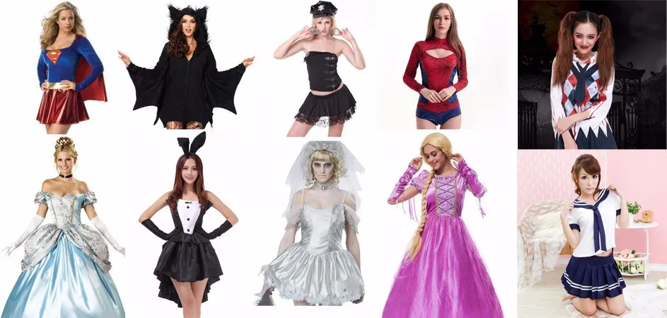 Cosplay&ware Sexy Patent Leather Ds Black Jumpsuit Zipper Lingerie Costume Role-playing Women Cosplay 13 Cosplay&ware Sexy Patent Leather Ds Black Jumpsuit Zipper Lingerie Costume Role-playing Women Cosplay -Zentai shop online