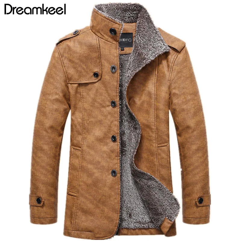 Men's Motorcycle PU Leather Jackets Hot Men's Winter Jacket Plus Velvet Men's Casual Jacket Long Casual Jacket 4XL Y
Men's Motorcycle PU Leather Jackets Hot Men's Winter Jacket Plus Velvet Men's Casual Jacket Long Casual Jacket 4XL Y