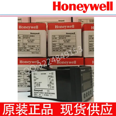 Original HONEYWELL genuine DC1010CT/CR/CL-101000-E 201000-E 301000-E electronic thermostat
Original HONEYWELL genuine DC1010CT/CR/CL-101000-E 201000-E 301000-E electronic thermostat