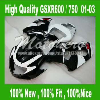 GSXR600 2001 2002 2003 GSXR750 K1 Fairing Set for Suzuki Black White F2255 GSXR600/750 2001 2002 2003 01 03 GSXR750 02 K1 01 02
GSXR600 2001 2002 2003 GSXR750 K1 Fairing Set for Suzuki Black White F2255 GSXR600/750 2001 2002 2003 01 03 GSXR750 02 K1 01 02