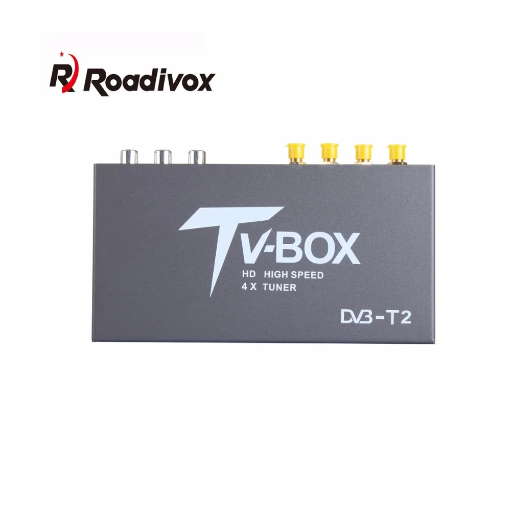 Car DVB-T2 DVB-T MPEG4 Digital TV Box 4 Seg Support 180-200KM/H Speed Driving Digital Car TV Tuner HD 1080P TV Receiver
Car DVB-T2 DVB-T MPEG4 Digital TV Box 4 Seg Support 180-200KM/H Speed Driving Digital Car TV Tuner HD 1080P TV Receiver