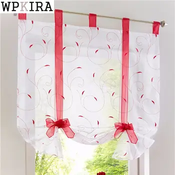 Embroidered Roman Curtain Home Wave European Stitching Colors Living Room Balcony Voile Panel DL002&25
Embroidered Roman Curtain Home Wave European Stitching Colors Living Room Balcony Voile Panel DL002&25